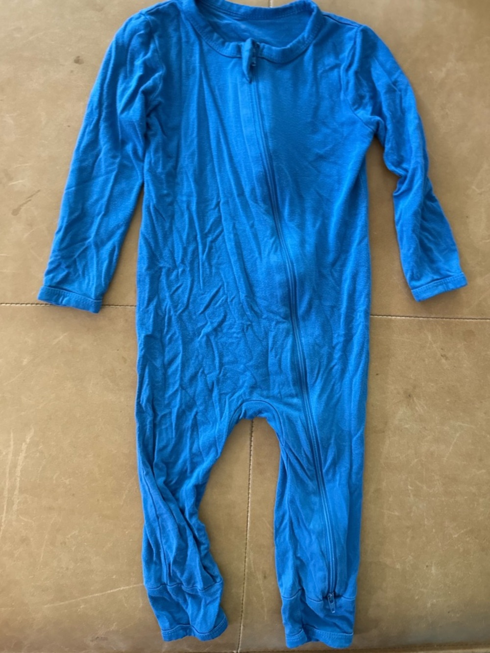 Kyte Viscose Bamboo Coverall 18-24M